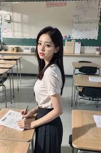 替补悍警