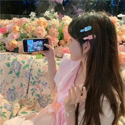 有朵云像你